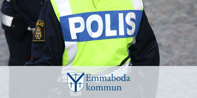 Emmaboda kommun och Polisen i samverkan