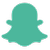 Snapchats logotyp