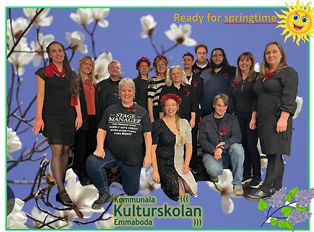 Kulturskolan personal